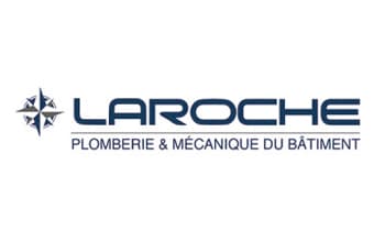 Laroche plomberie et mécanique du bâtiment