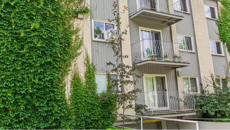Logements à louer à Place des Compagnons à Ste-Foy, Québec
