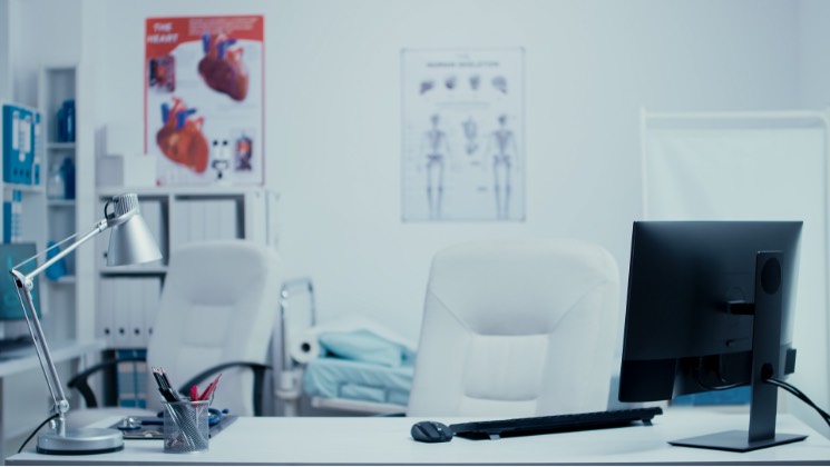 Bureaux de consultation - Espace commercial à louer à Québec