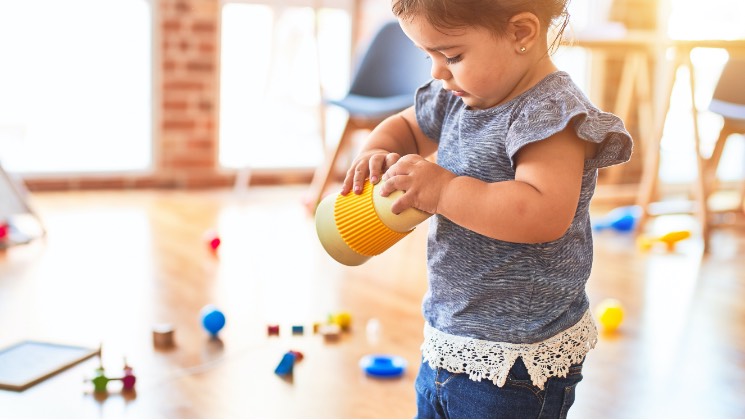 Enfant - Local commercial pour garderie à louer à Québec