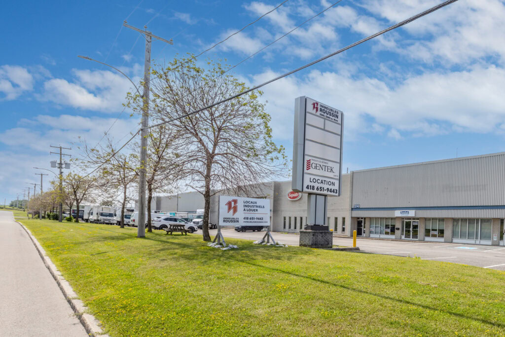 entrepot a louer quebec Entrepôts